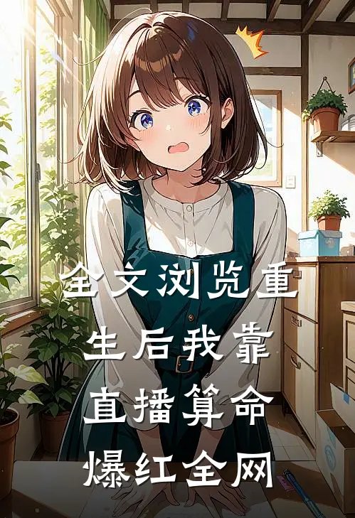 全文浏览重生后我靠直播算命爆红全网