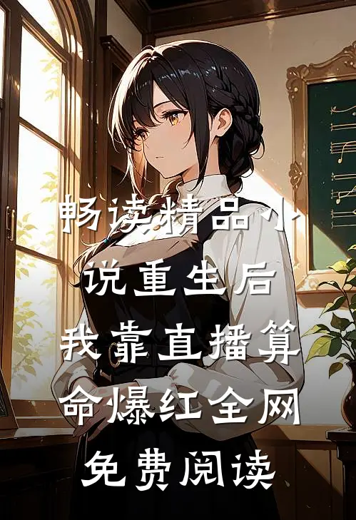 畅读精品小说重生后,我靠直播算命爆红全网免费阅读