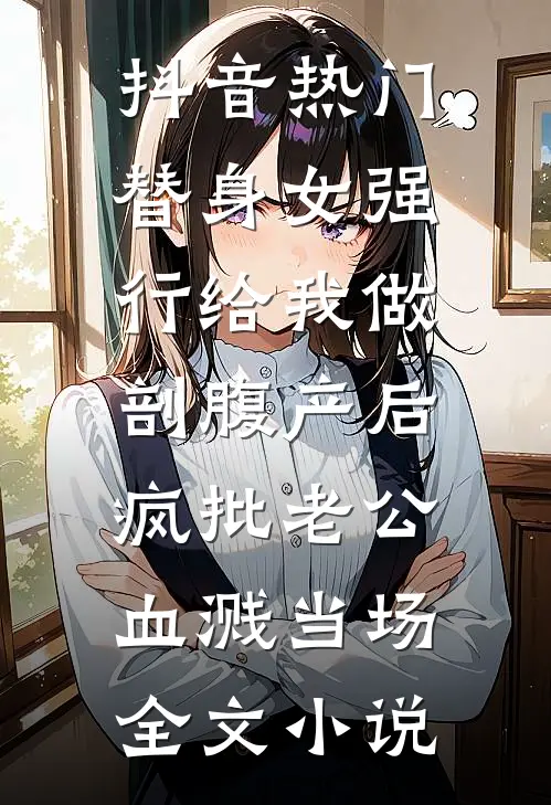 抖音热门替身女强行给我做剖腹产后，疯批老公血溅当场全文小说