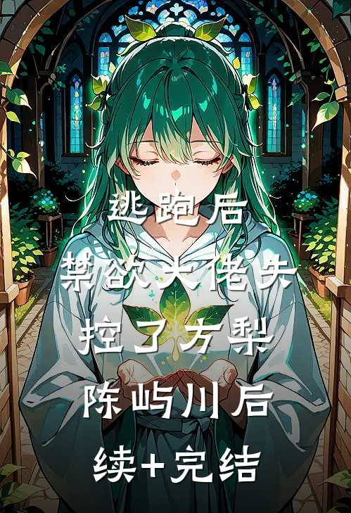 逃跑后，禁欲大佬失控了方梨陈屿川后续+完结