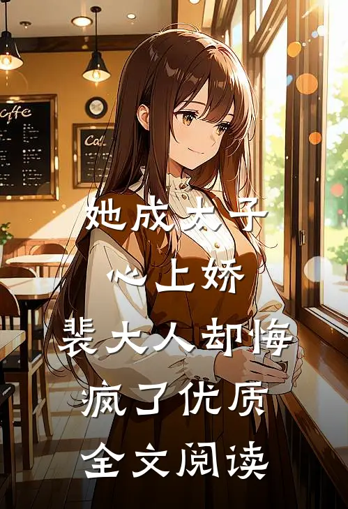 她成太子心上娇，裴大人却悔疯了优质全文阅读
