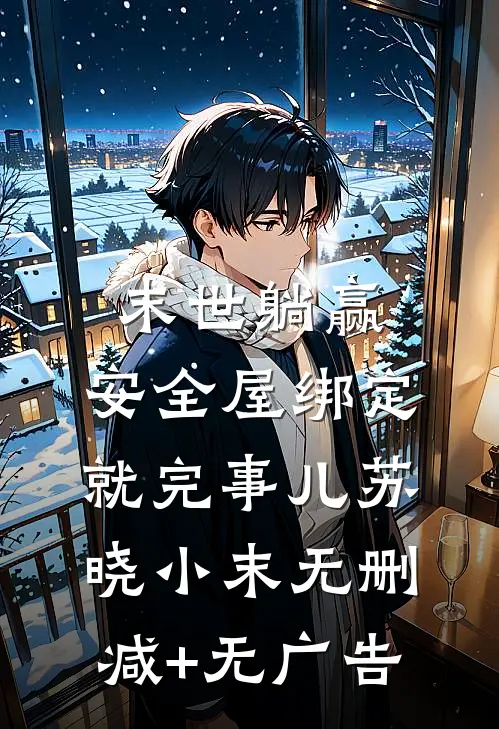 末世躺赢：安全屋绑定就完事儿苏晓小末无删减+无广告