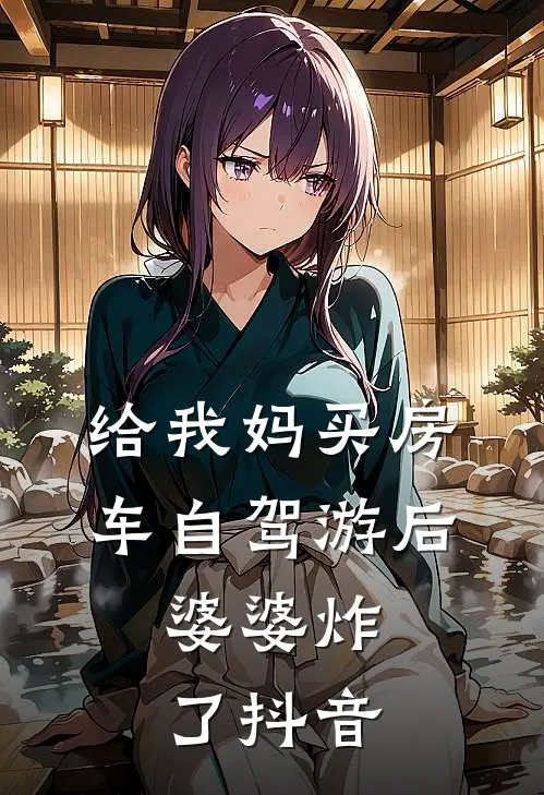 给我妈买房车自驾游后，婆婆炸了抖音