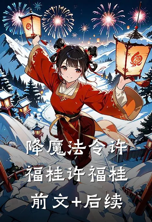 降魔法令许福桂许福桂前文+后续