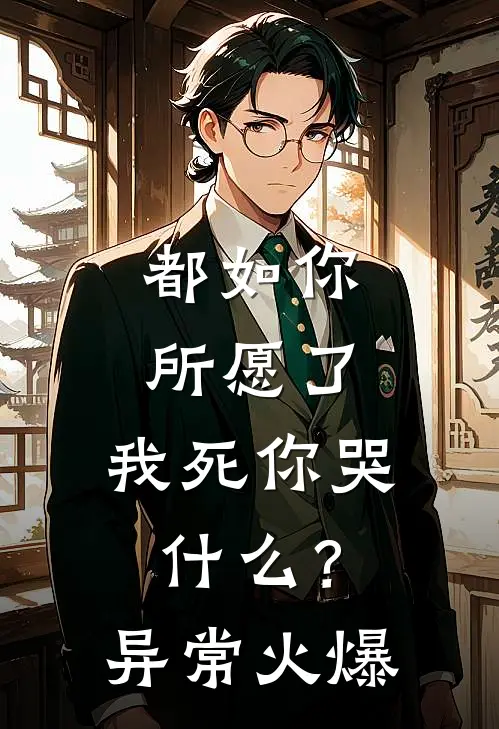 都如你所愿了，我死你哭什么？异常火爆