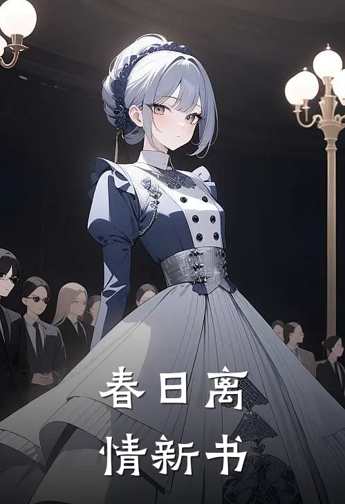 春日离情新书