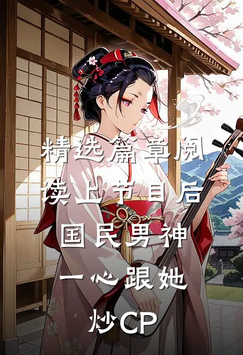 精选篇章阅读上节目后，国民男神一心跟她炒CP