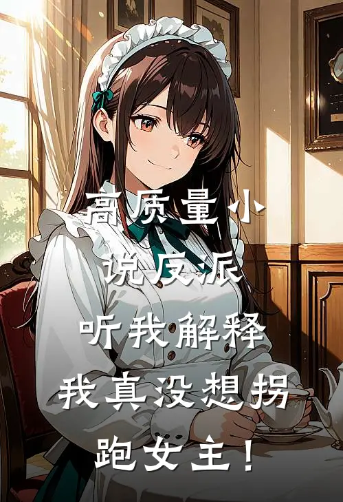 高质量小说反派：听我解释，我真没想拐跑女主！