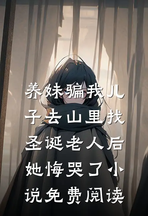 养妹骗我儿子去山里找圣诞老人后，她悔哭了小说免费阅读