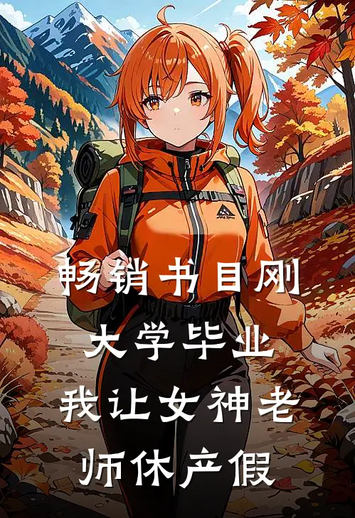 畅销书目刚大学毕业，我让女神老师休产假
