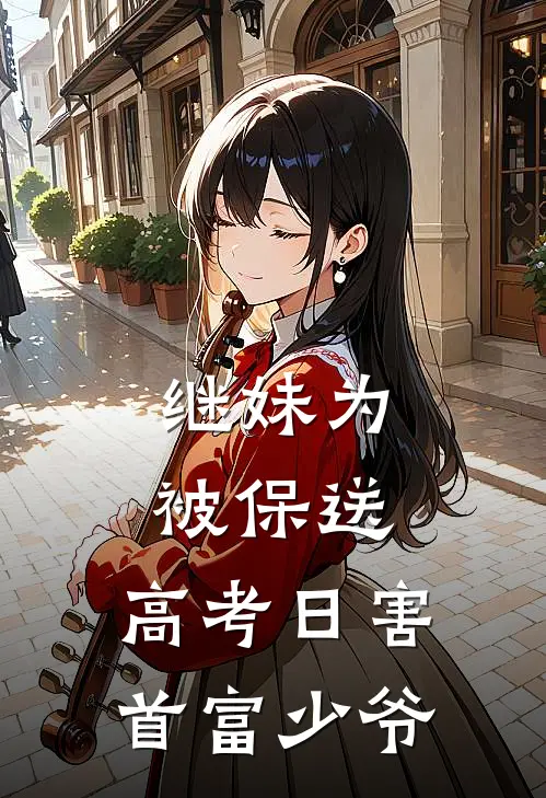 继妹为被保送，高考日害首富少爷