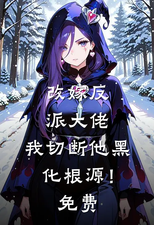 改嫁反派大佬，我切断他黑化根源！免费