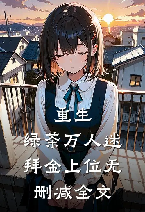 重生，绿茶万人迷拜金上位无删减全文