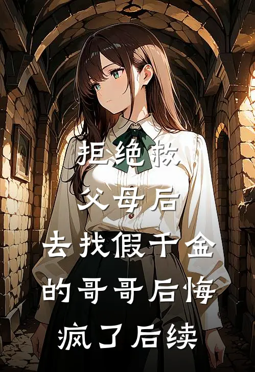 拒绝救父母后，去找假千金的哥哥后悔疯了后续