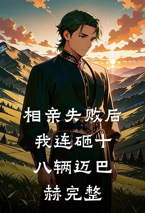 相亲失败后，我连砸十八辆迈巴赫完整