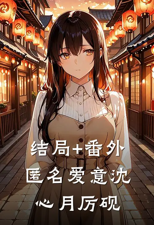 结局+番外匿名爱意沈心月厉砚