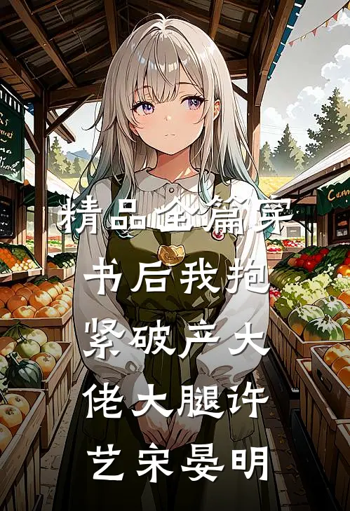 精品全篇穿书后我抱紧破产大佬大腿许艺宋晏明