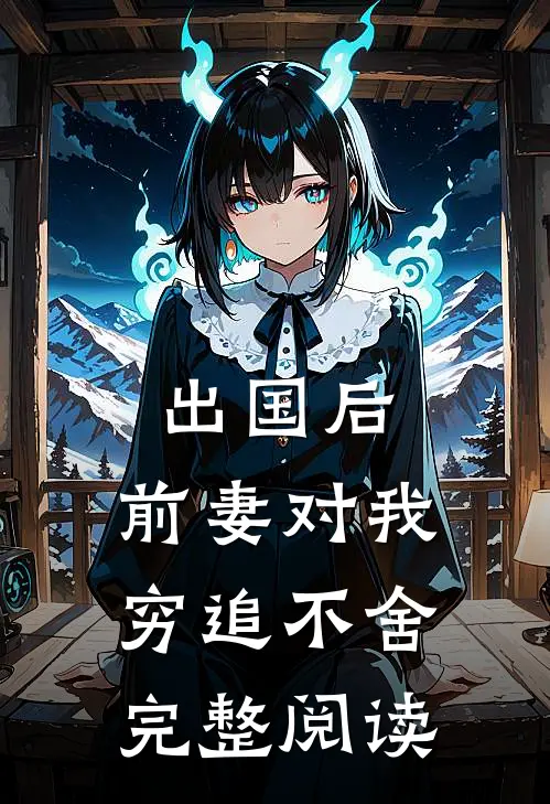 出国后，前妻对我穷追不舍完整阅读