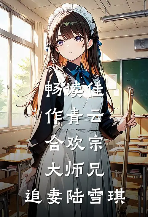 畅读佳作青云：合欢宗大师兄，追妻陆雪琪