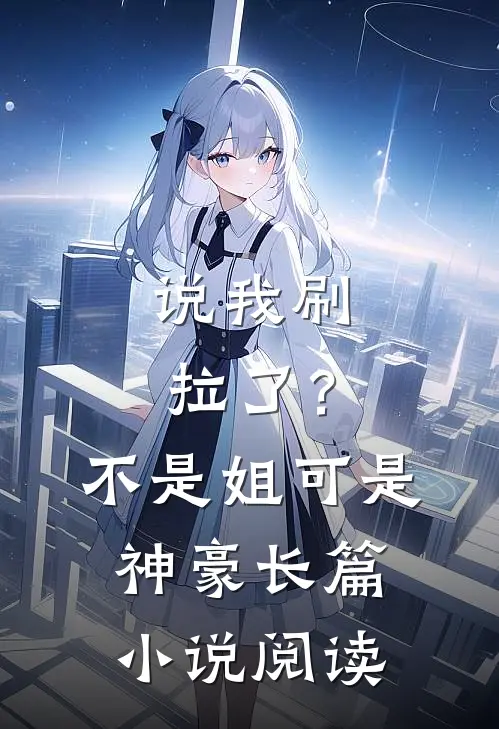 说我刷拉了？不是，姐可是神豪长篇小说阅读