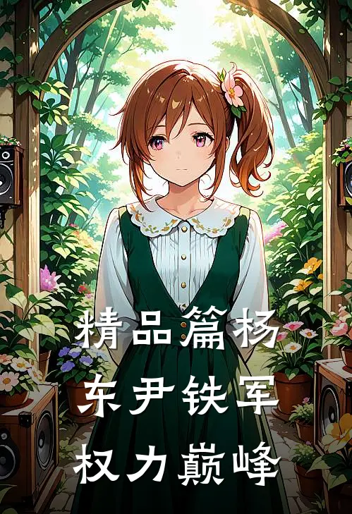 精品篇杨东尹铁军权力巅峰