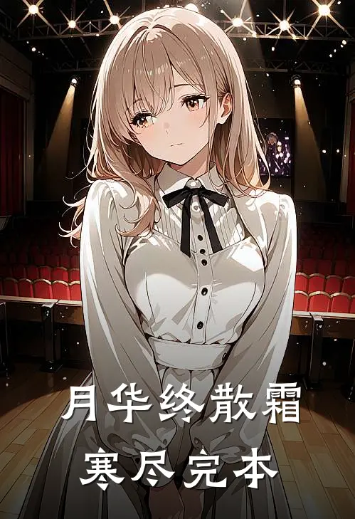 月华终散霜寒尽完本