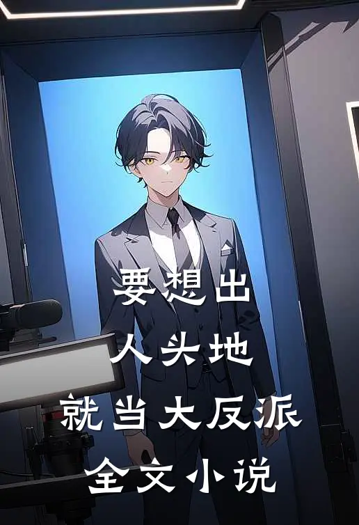 要想出人头地，就当大反派全文小说