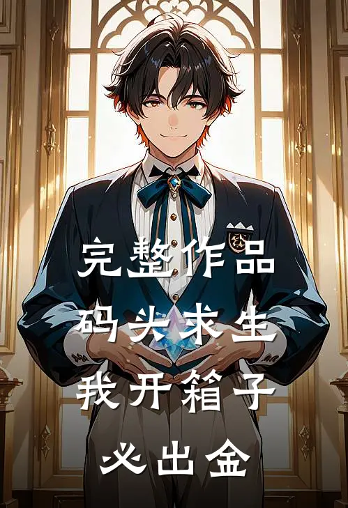 完整作品码头求生，我开箱子必出金