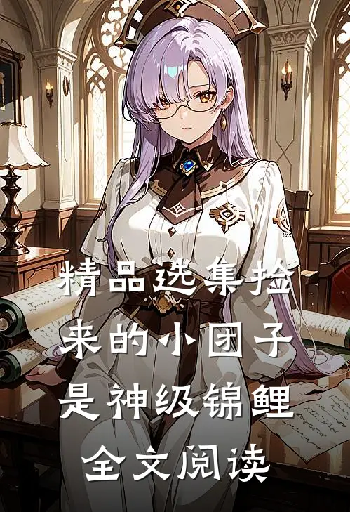 精品选集捡来的小团子是神级锦鲤全文阅读
