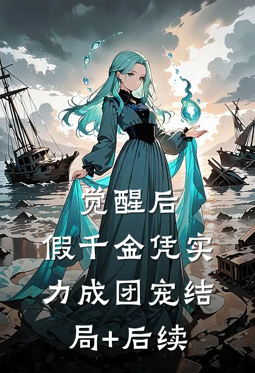 觉醒后，假千金凭实力成团宠结局+后续