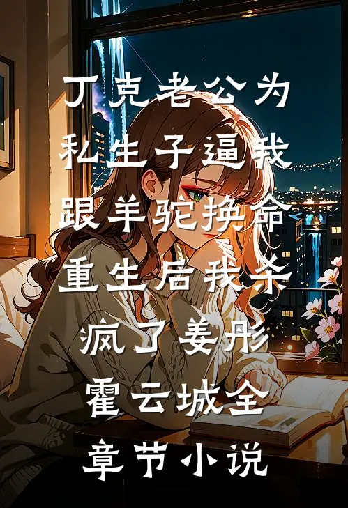 丁克老公为私生子逼我跟羊驼换命，重生后我杀疯了姜彤霍云城全章节小说