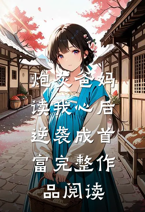 炮灰爸妈读我心后，逆袭成首富完整作品阅读