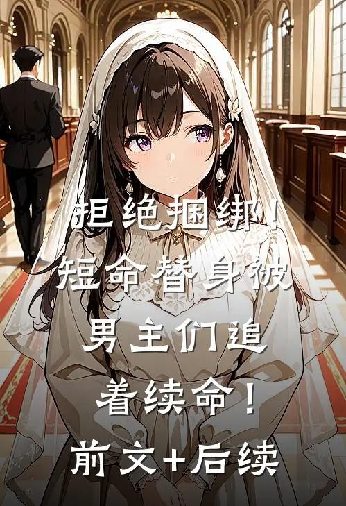 拒绝捆绑！短命替身被男主们追着续命！前文+后续