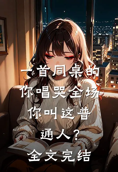 一首同桌的你唱哭全场，你叫这普通人？全文完结
