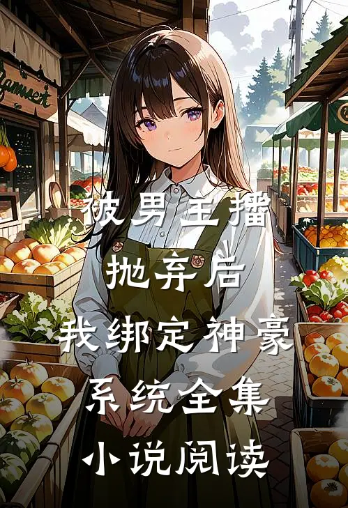 被男主播抛弃后，我绑定神豪系统全集小说阅读