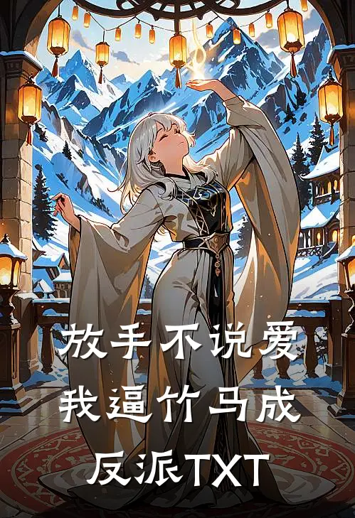 放手不说爱，我逼竹马成反派TXT