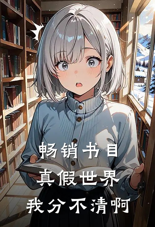 畅销书目真假世界，我分不清啊
