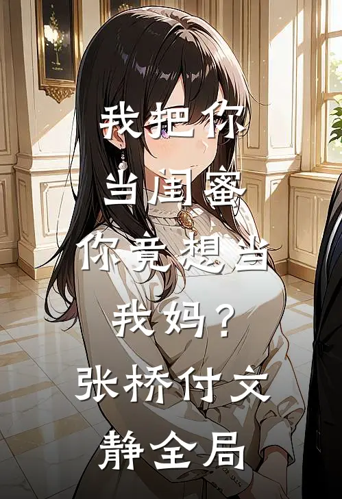 我把你当闺蜜，你竟想当我妈？张桥付文静全局