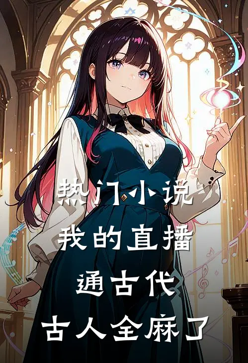热门小说我的直播通古代，古人全麻了