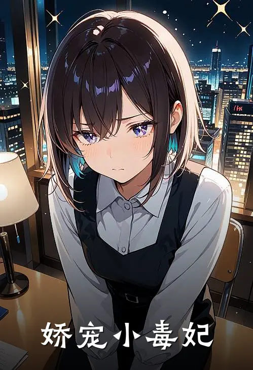 娇宠小毒妃