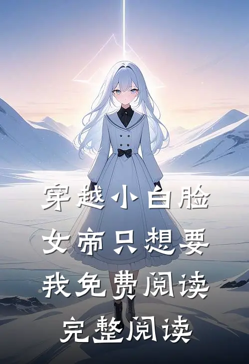 穿越小白脸女帝只想要我免费阅读完整阅读