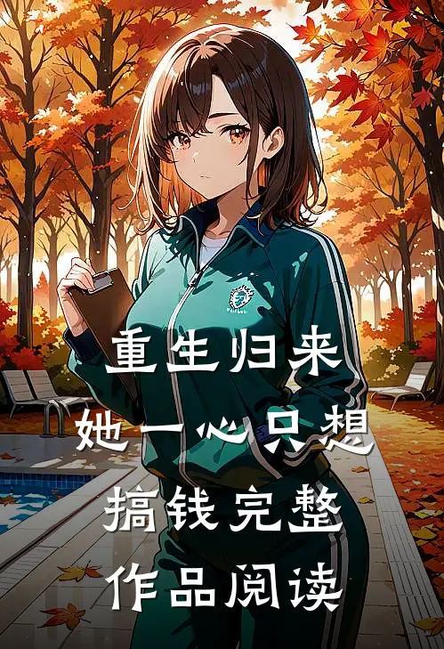 重生归来，她一心只想搞钱完整作品阅读