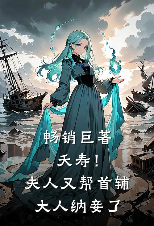 畅销巨著夭寿！夫人又帮首辅大人纳妾了