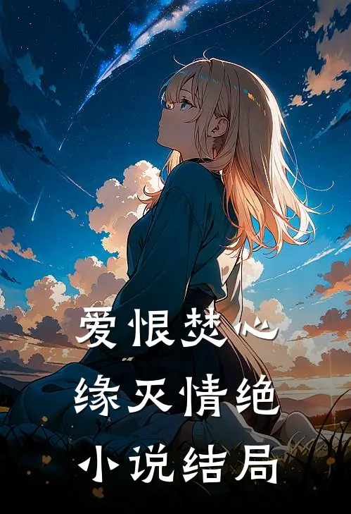 爱恨焚心，缘灭情绝小说结局