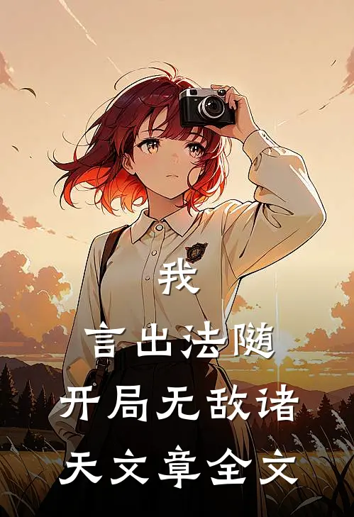 我,言出法随,开局无敌诸天文章全文