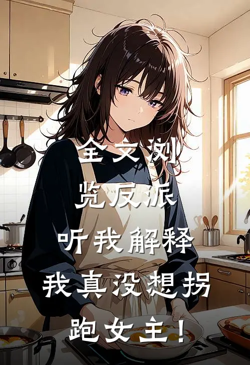 全文浏览反派：听我解释，我真没想拐跑女主！
