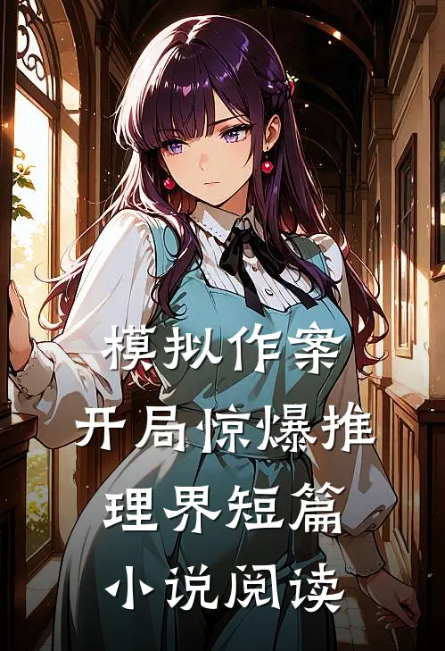 模拟作案：开局惊爆推理界短篇小说阅读