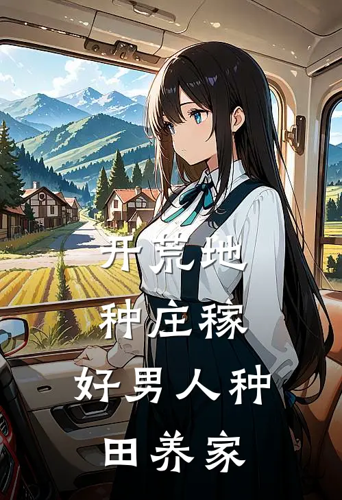 开荒地，种庄稼，好男人种田养家
