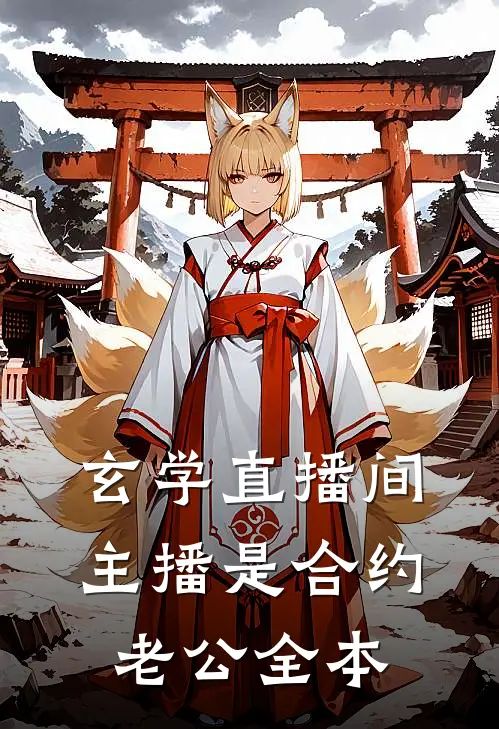 玄学直播间：主播是合约老公全本