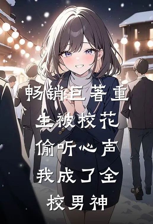 畅销巨著重生被校花偷听心声，我成了全校男神